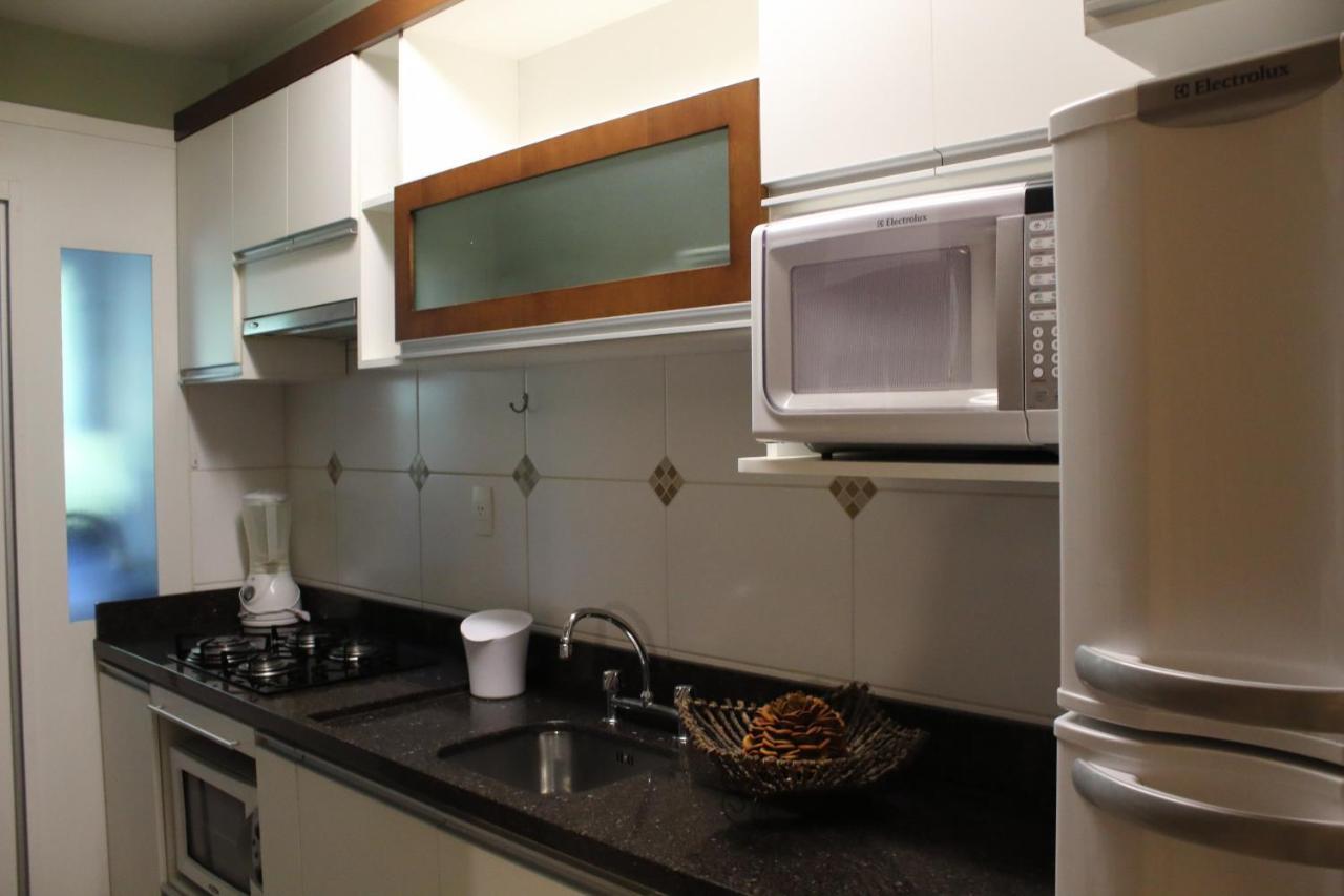 Rosa Apartamento Araucarias 203 Apartament Gramado Zewnętrze zdjęcie